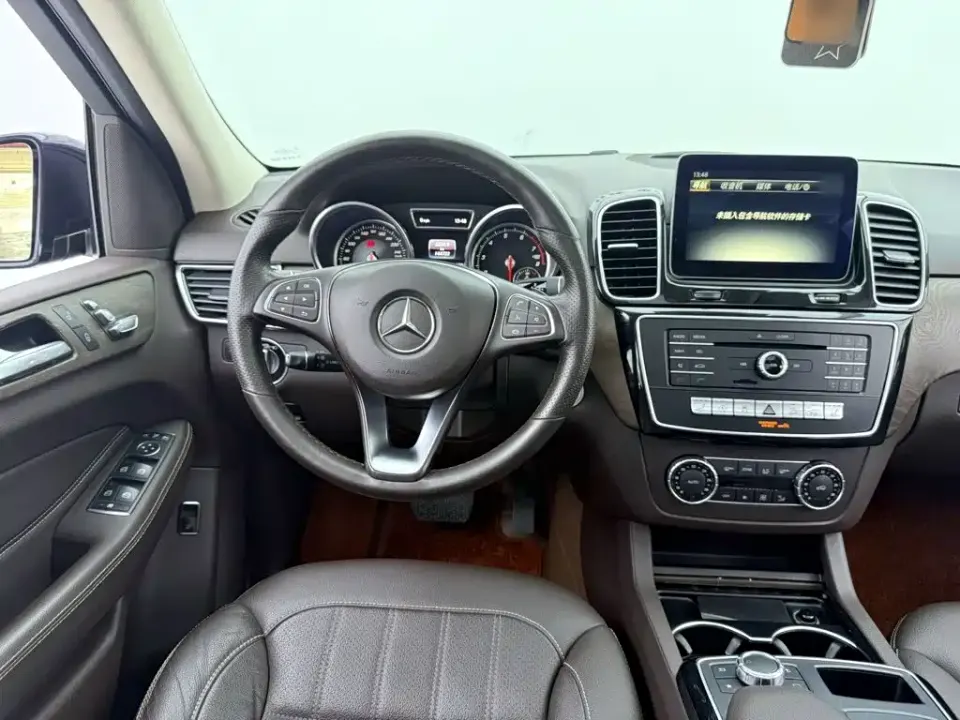 Mercedes-Benz GLE (Import)