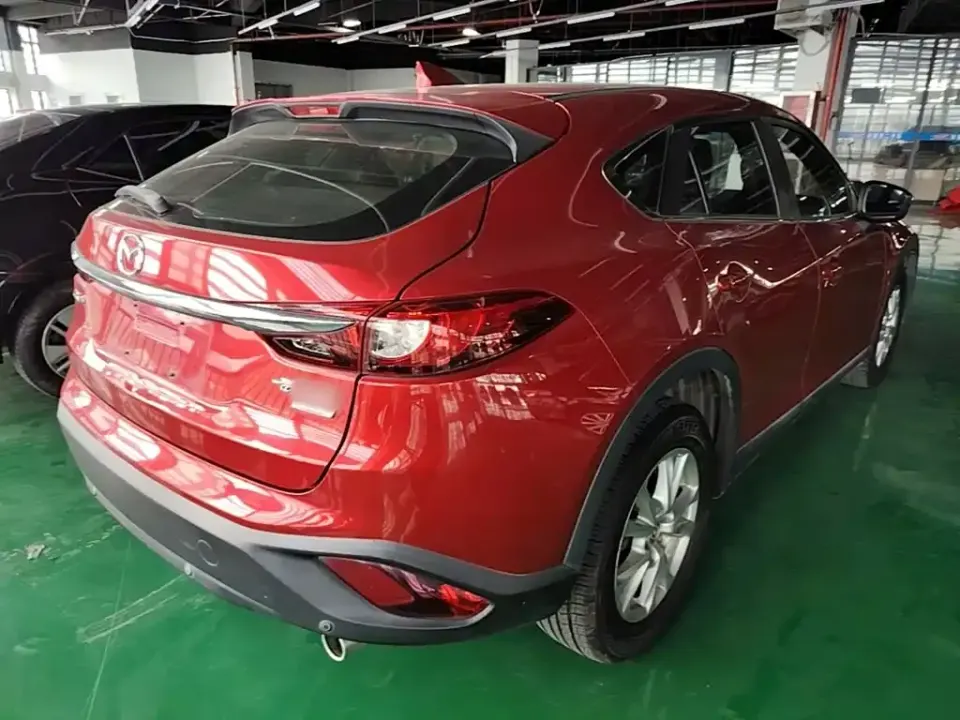 Mazda CX-4