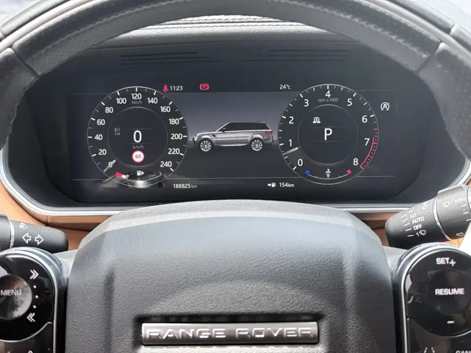 Land Rover Sport