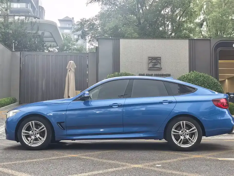 BMW 3 Series GT