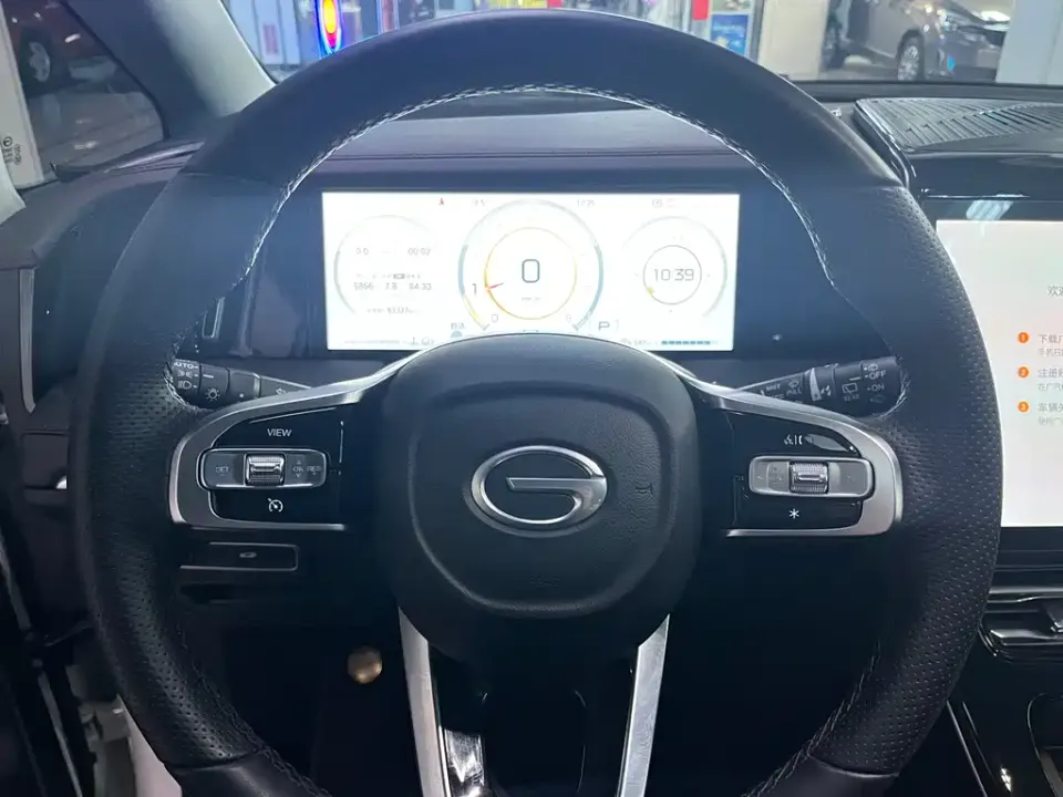 GAC Trumpchi M8