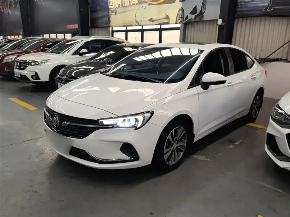Buick Verano