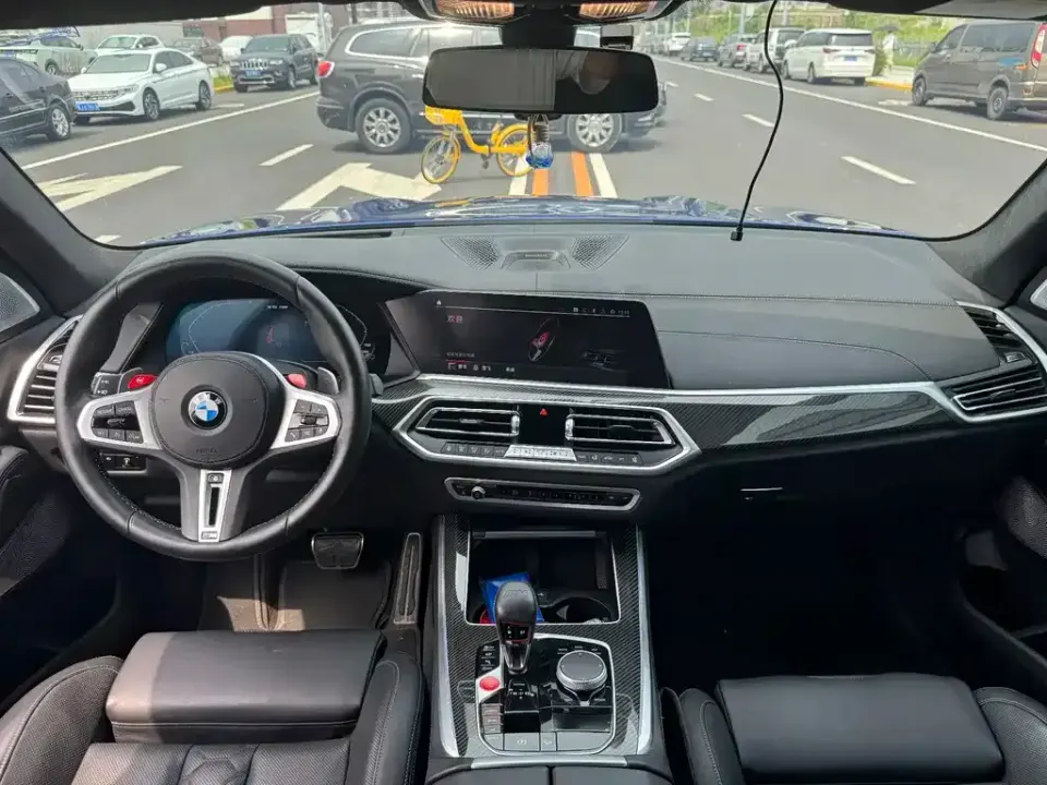 BMW X5 M