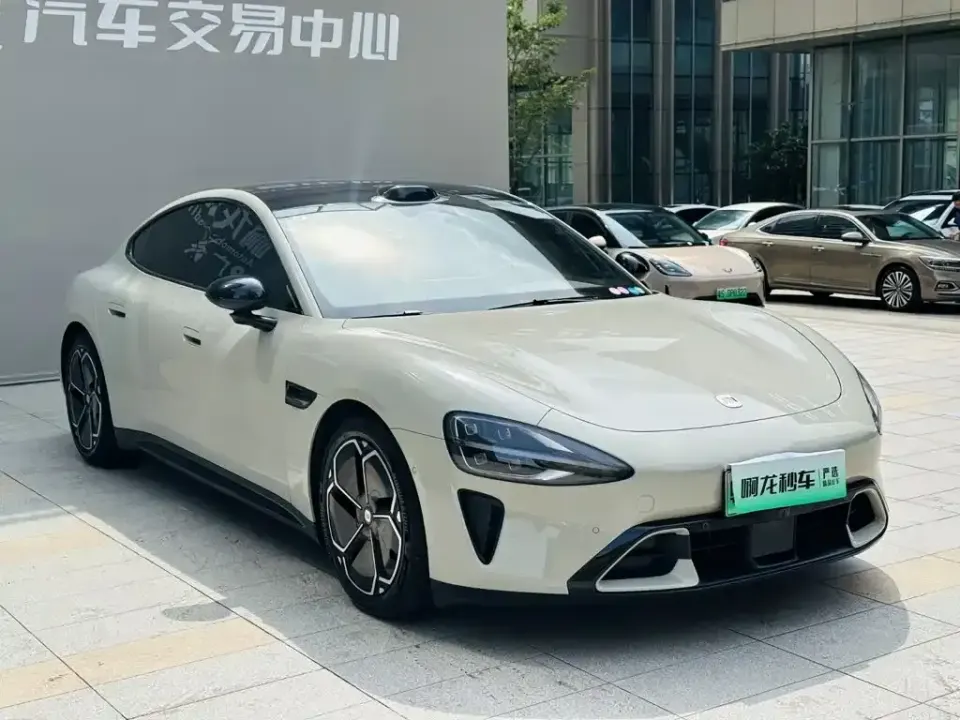 Xiaomi SU7