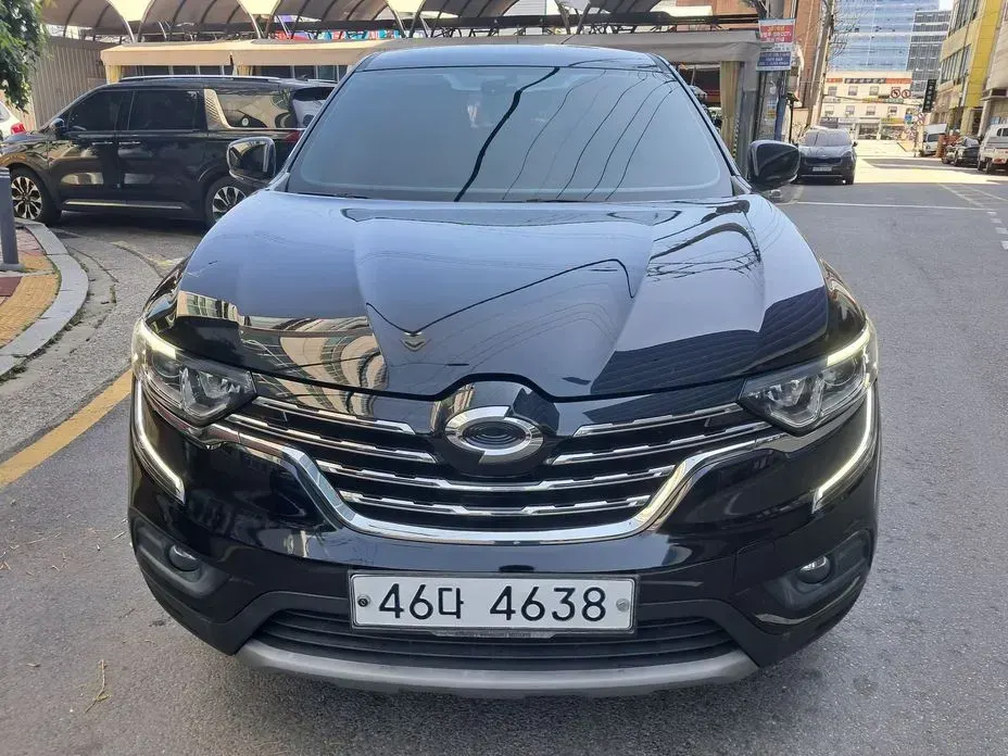 Renault Samsung QM6
