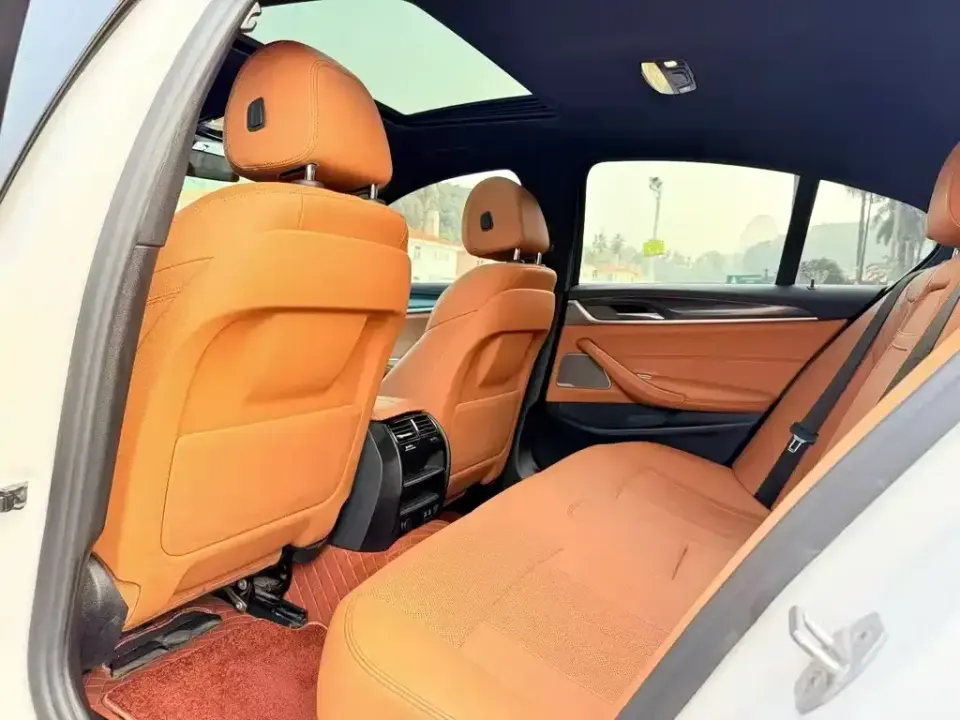 BMW 5 Series (Import)