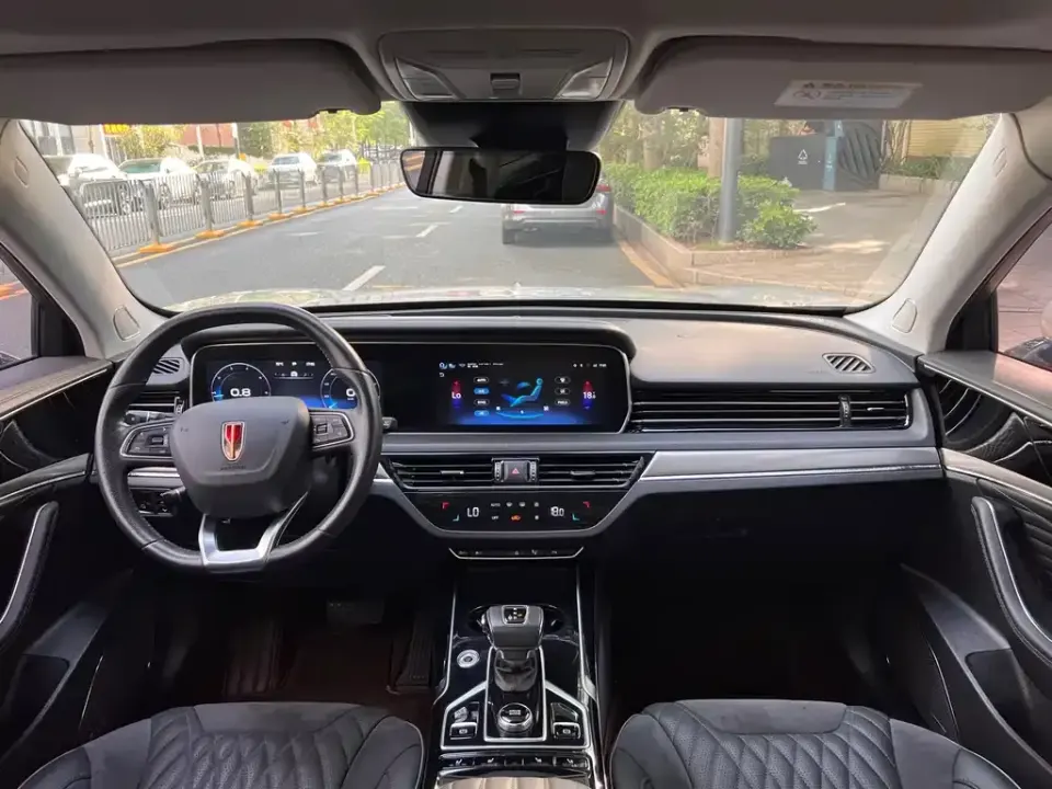 Hongqi Hongqi HS5