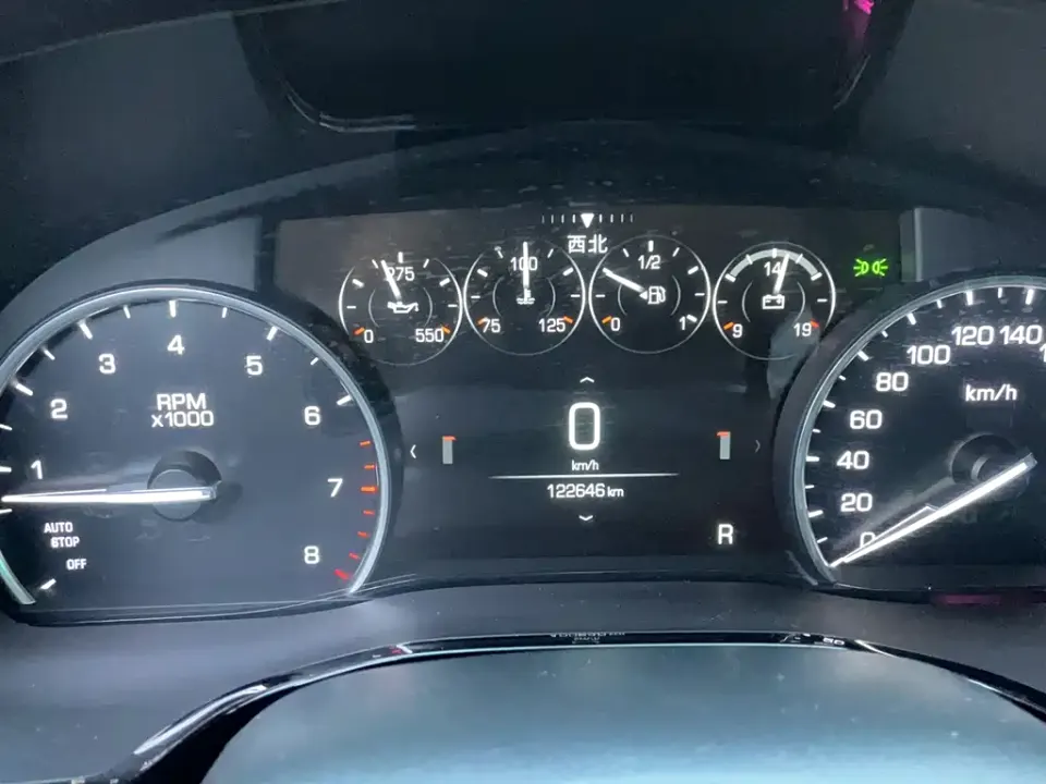 Cadillac XT5