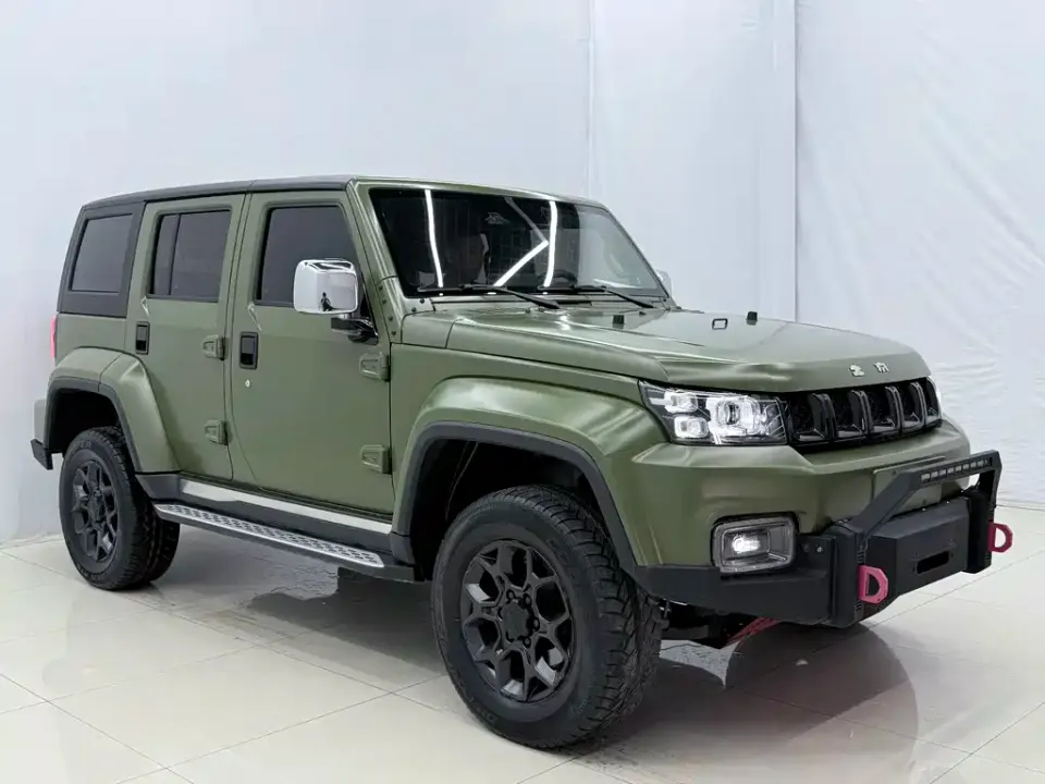 Beijing Off-Road BJ40
