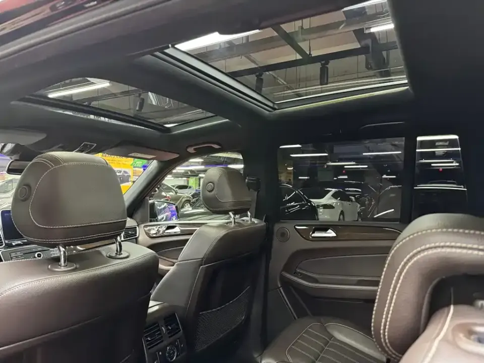 Mercedes-Benz GLS
