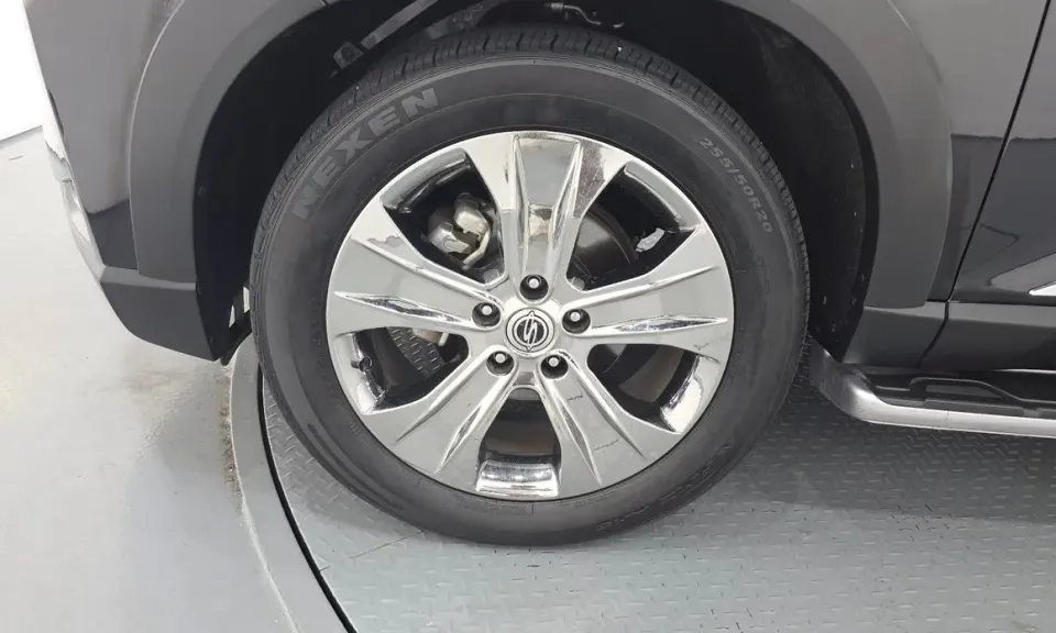 KG_Mobility_Ssangyong Rexton