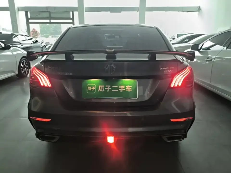 MG MG6