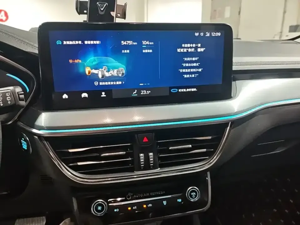 Ford Focus Active