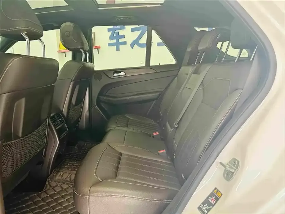Mercedes-Benz GLE (Import)