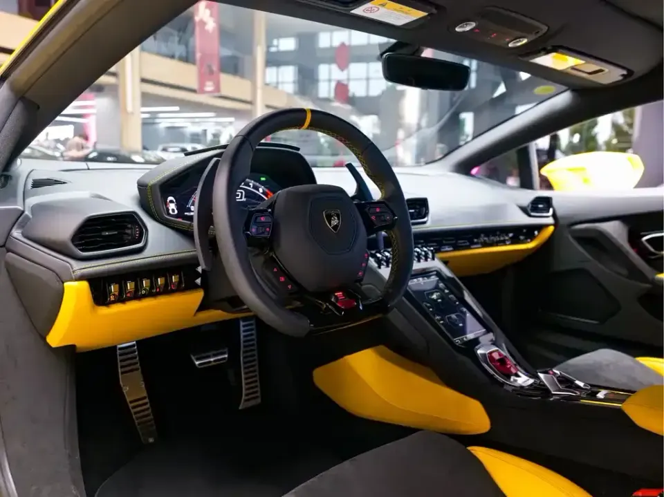 Lamborghini Huracán