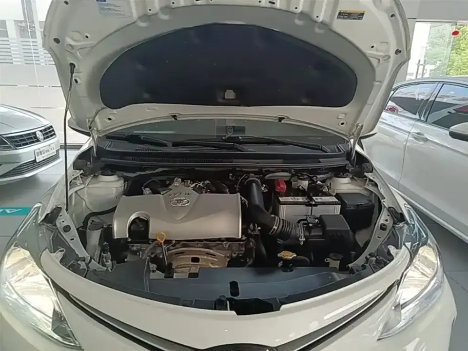 Toyota Vios FS