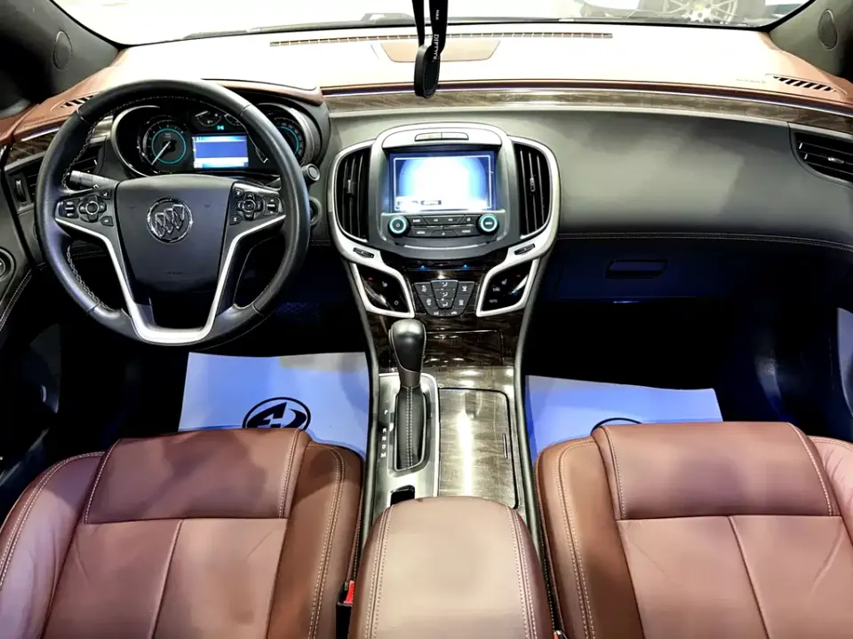 Buick LaCrosse