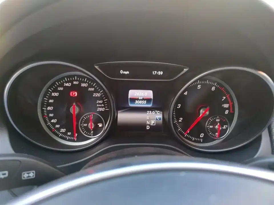 Mercedes-Benz GLA