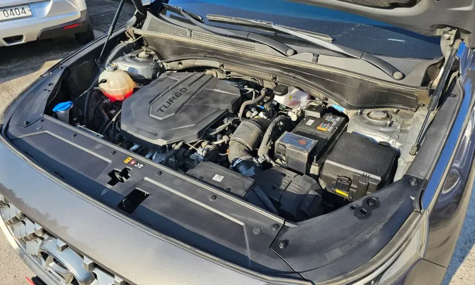 Hyundai Santafe