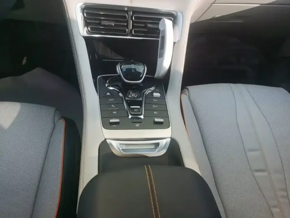 BYD PLUS New Energy