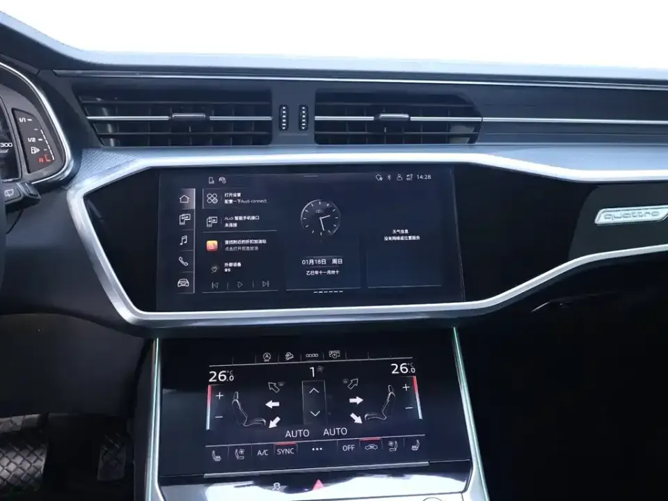 Audi A6 (Import)