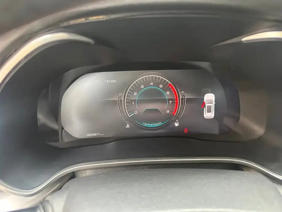 WEY Wey VV6