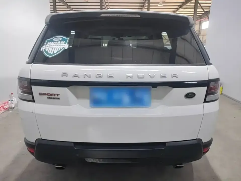 Land Rover Sport