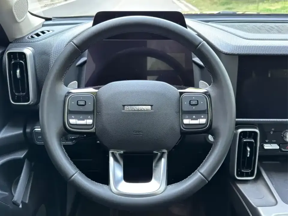 Haval Big Dog