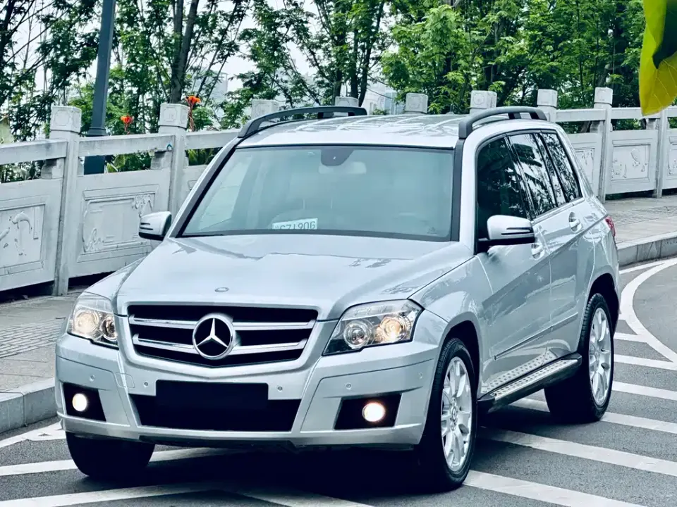 Mercedes-Benz GLK-Class (Import)