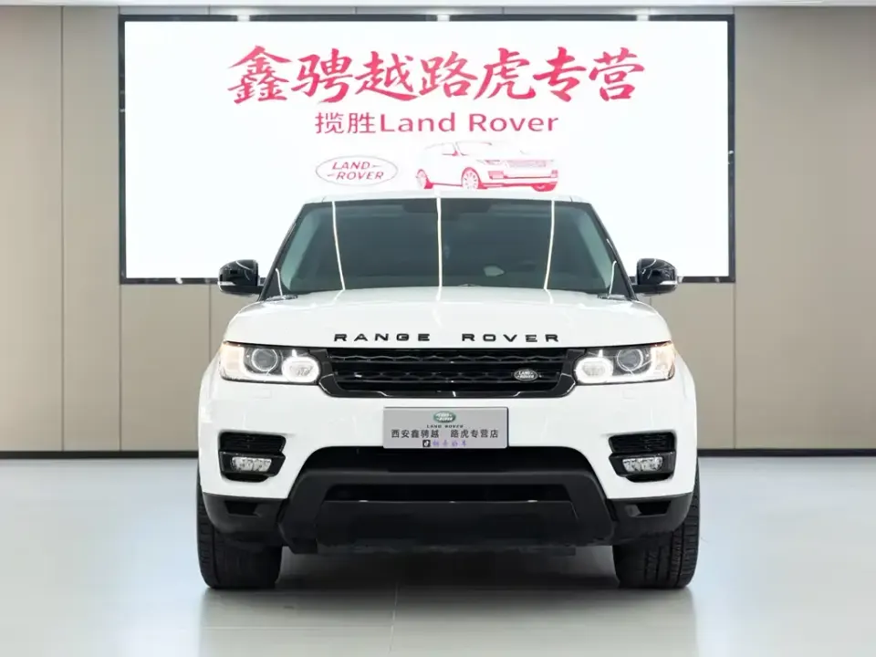 Land Rover Sport