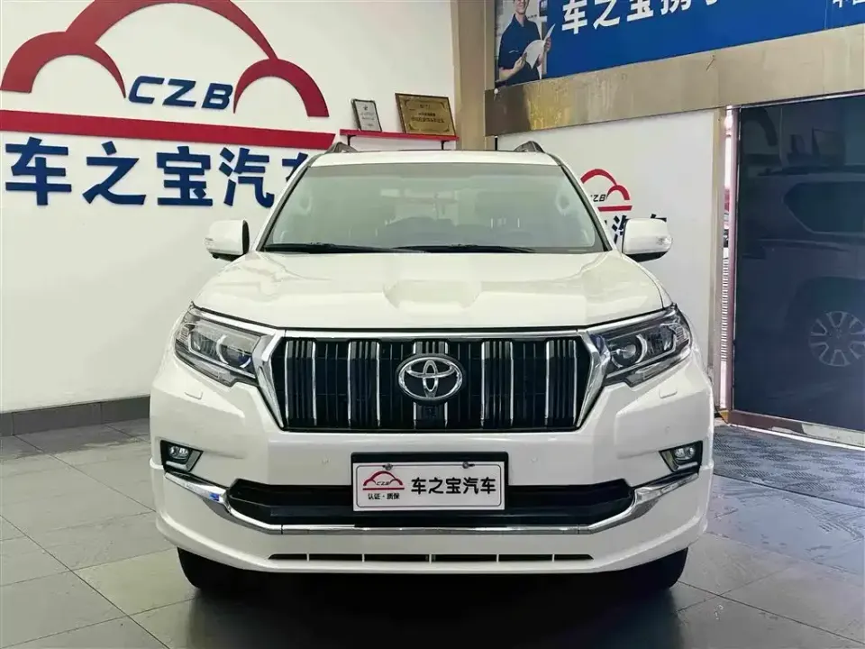 Toyota Prado