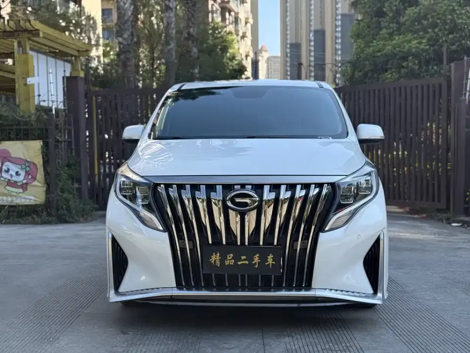 GAC Trumpchi M8