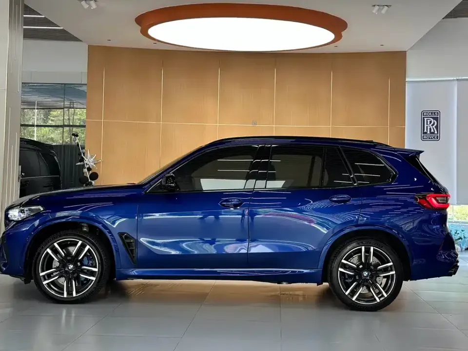 BMW X5 M