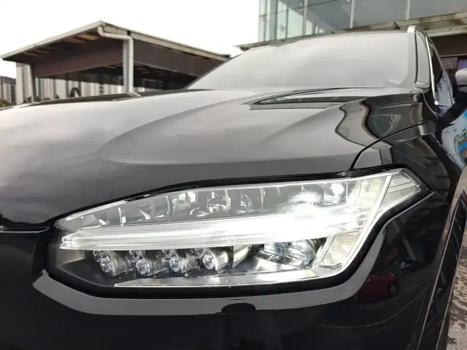Volvo XC90 PHEV