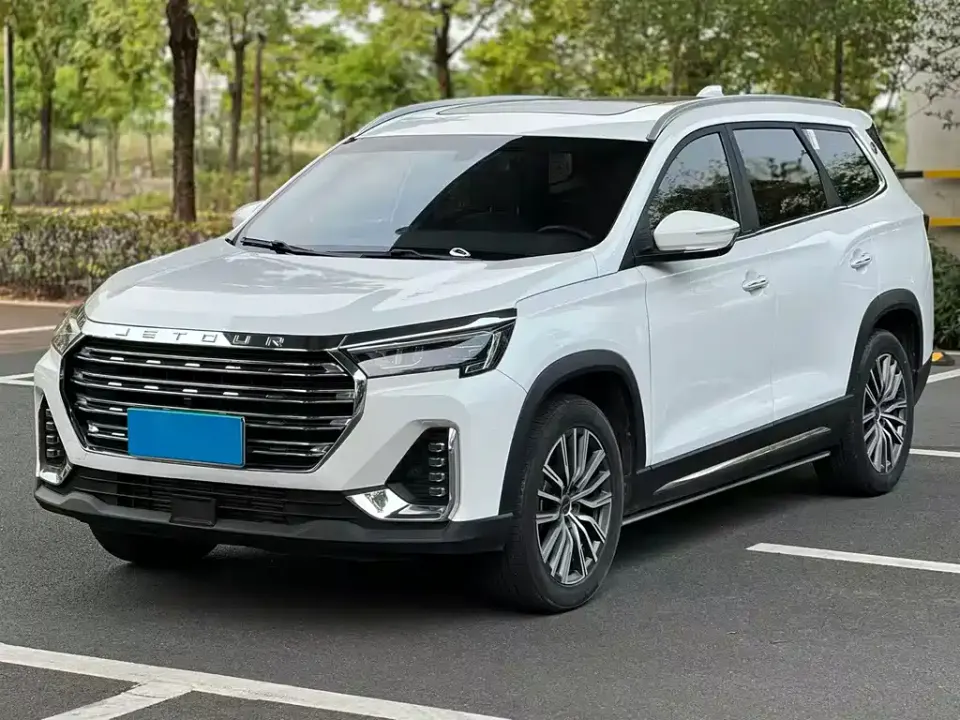 Jetour X90 Plus