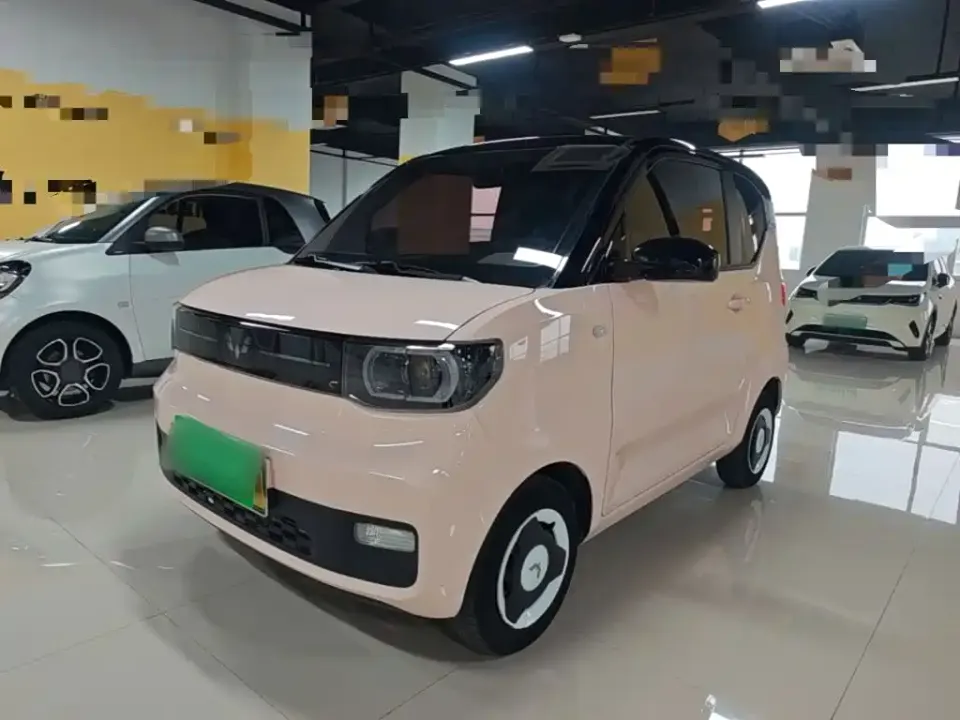 Wuling MINIEV