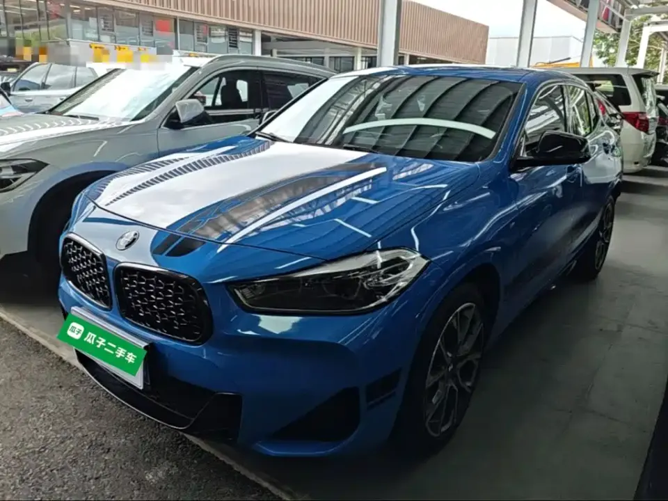 BMW X2