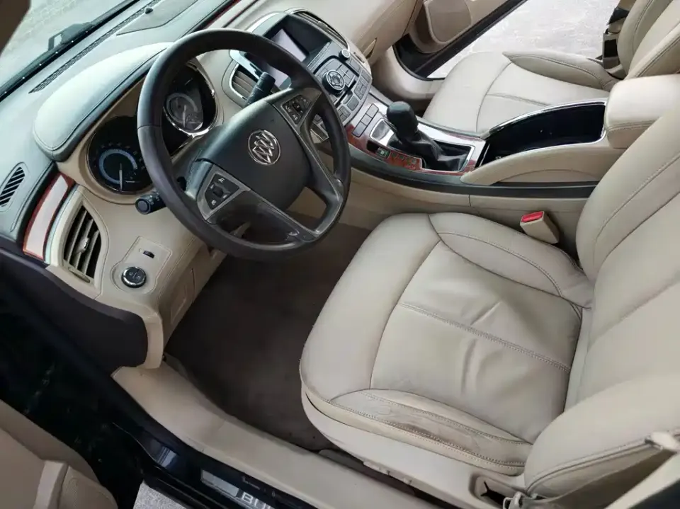 Buick LaCrosse