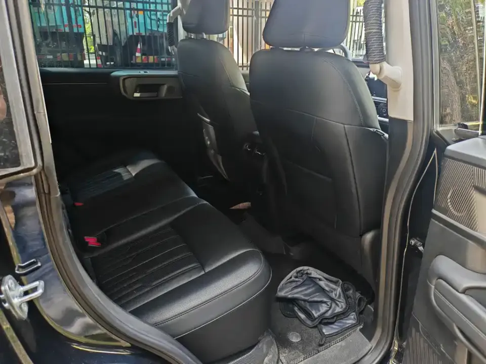 Beijing Off-Road BJ40 EREV