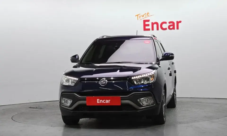 KG_Mobility_Ssangyong TIBOLI