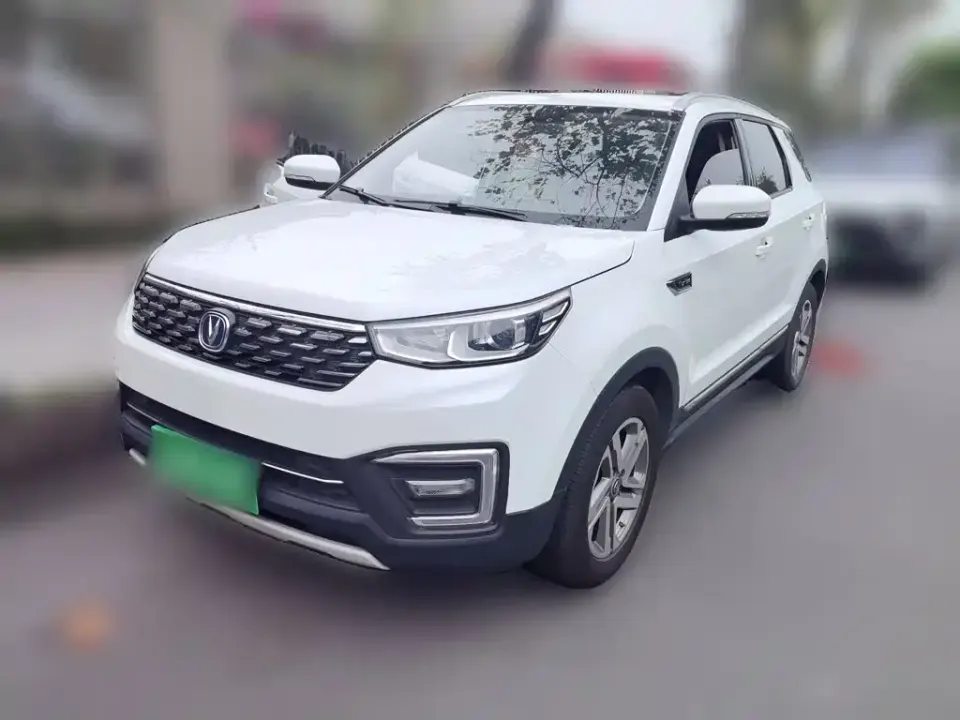 Changan CS55