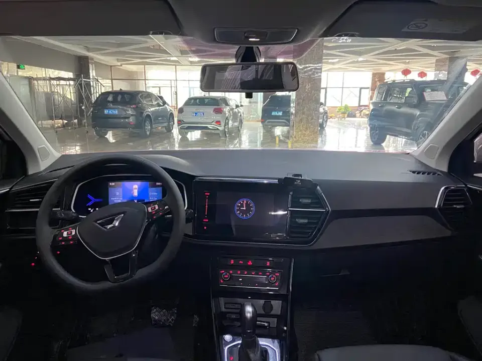 Jetta VS5