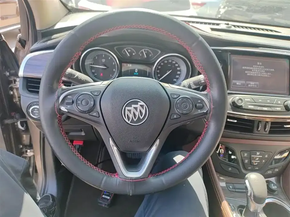 Buick Envision Plus