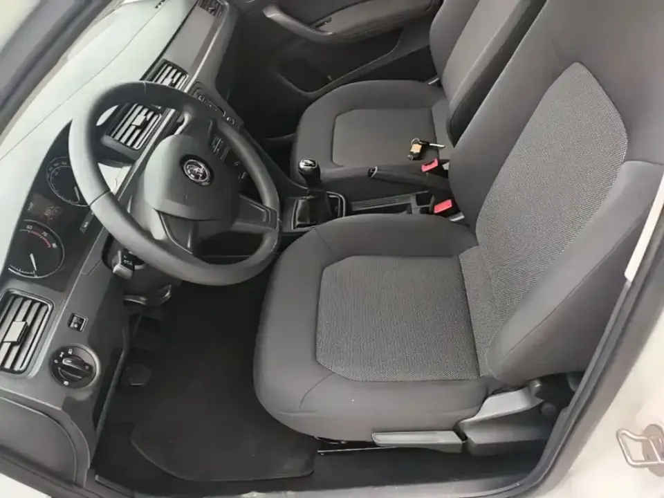 Skoda Rapid Spaceback