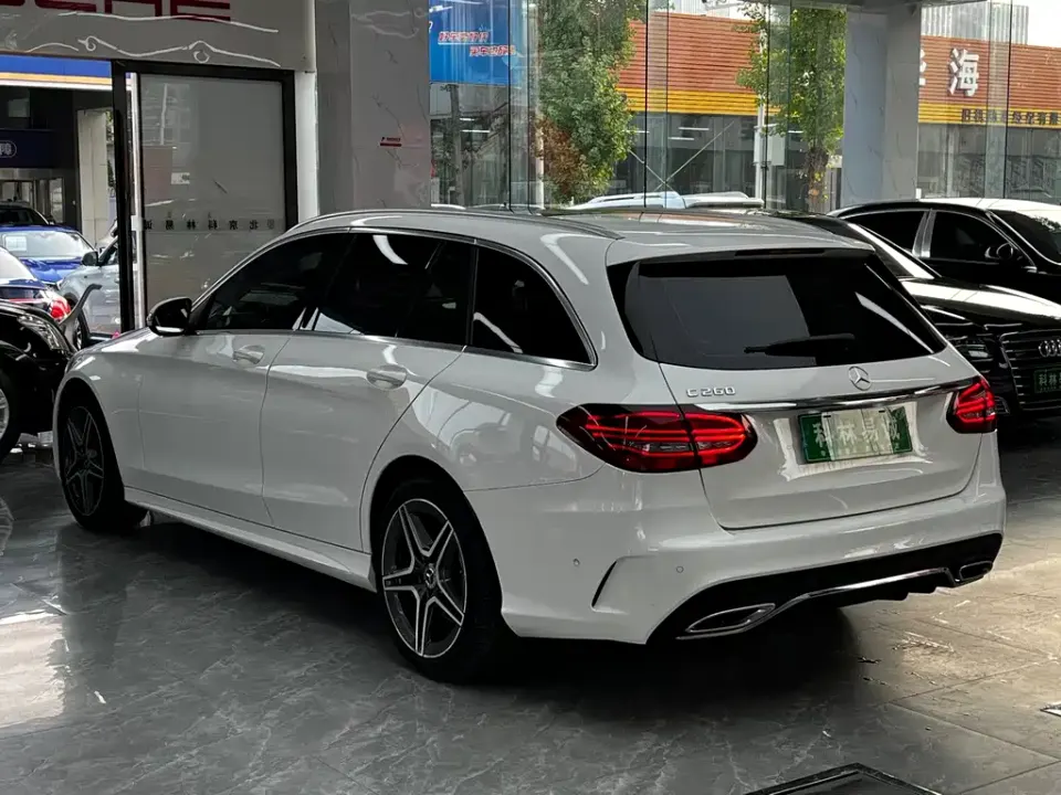 Mercedes-Benz C-Class (Import)