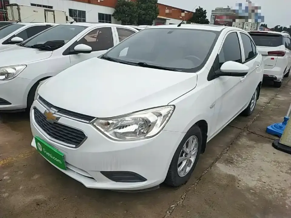 Chevrolet Sail