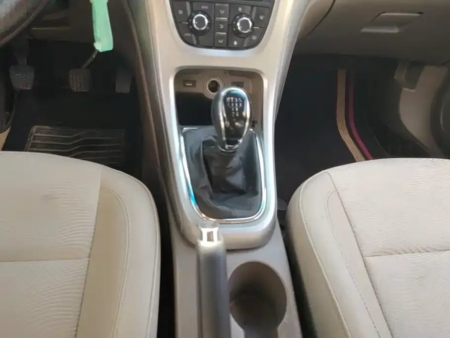 Buick Excelle