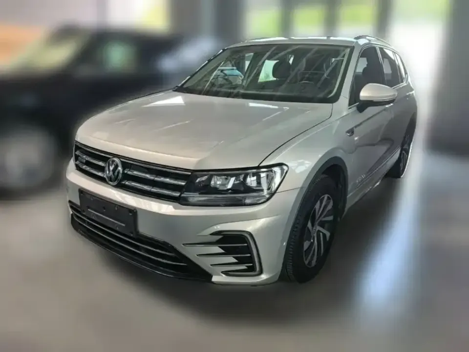 Volkswagen Tiguan L PHEV