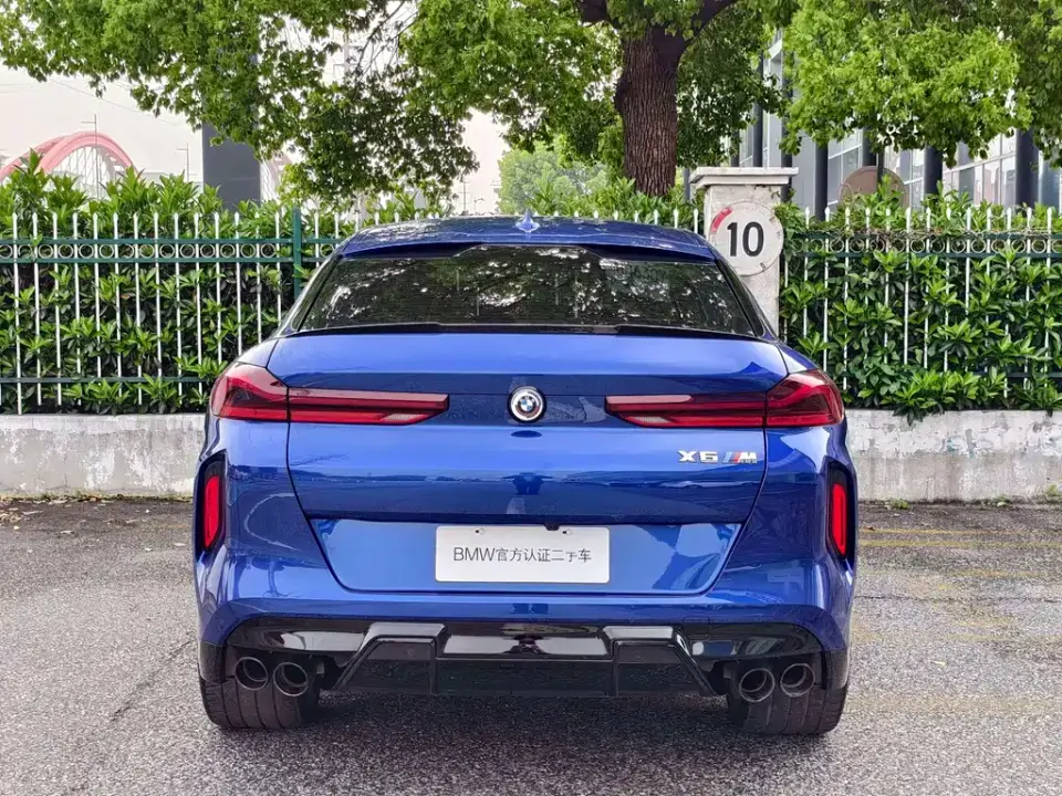 BMW X6 M