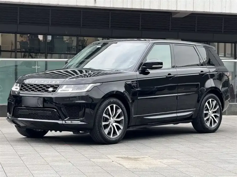 Land Rover Sport